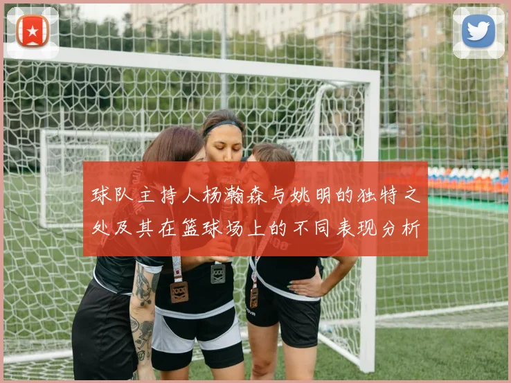 球队主持人杨瀚森与姚明的独特之处及其在篮球场上的不同表现分析